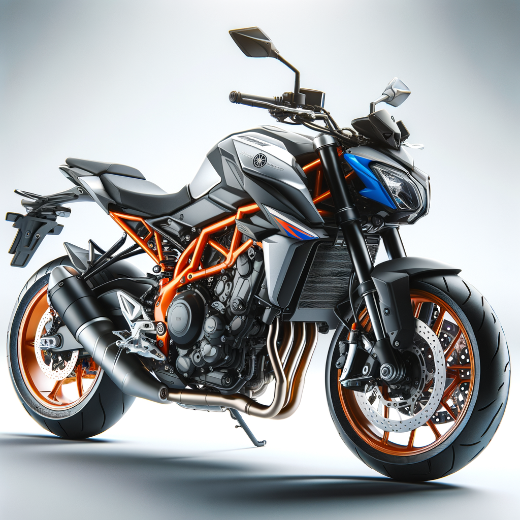 Yamaha MT-09